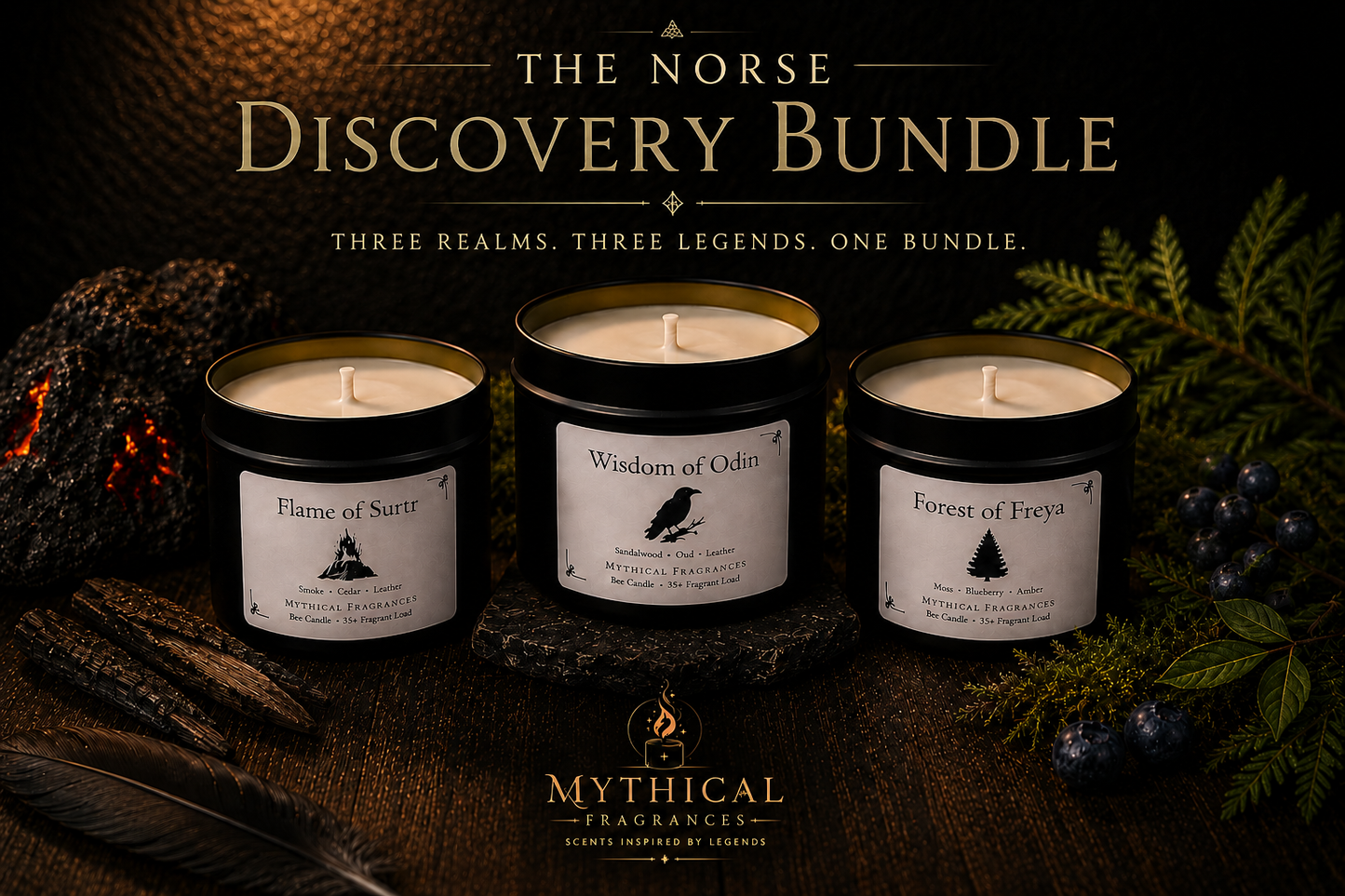 The Norse Discovery Bundle